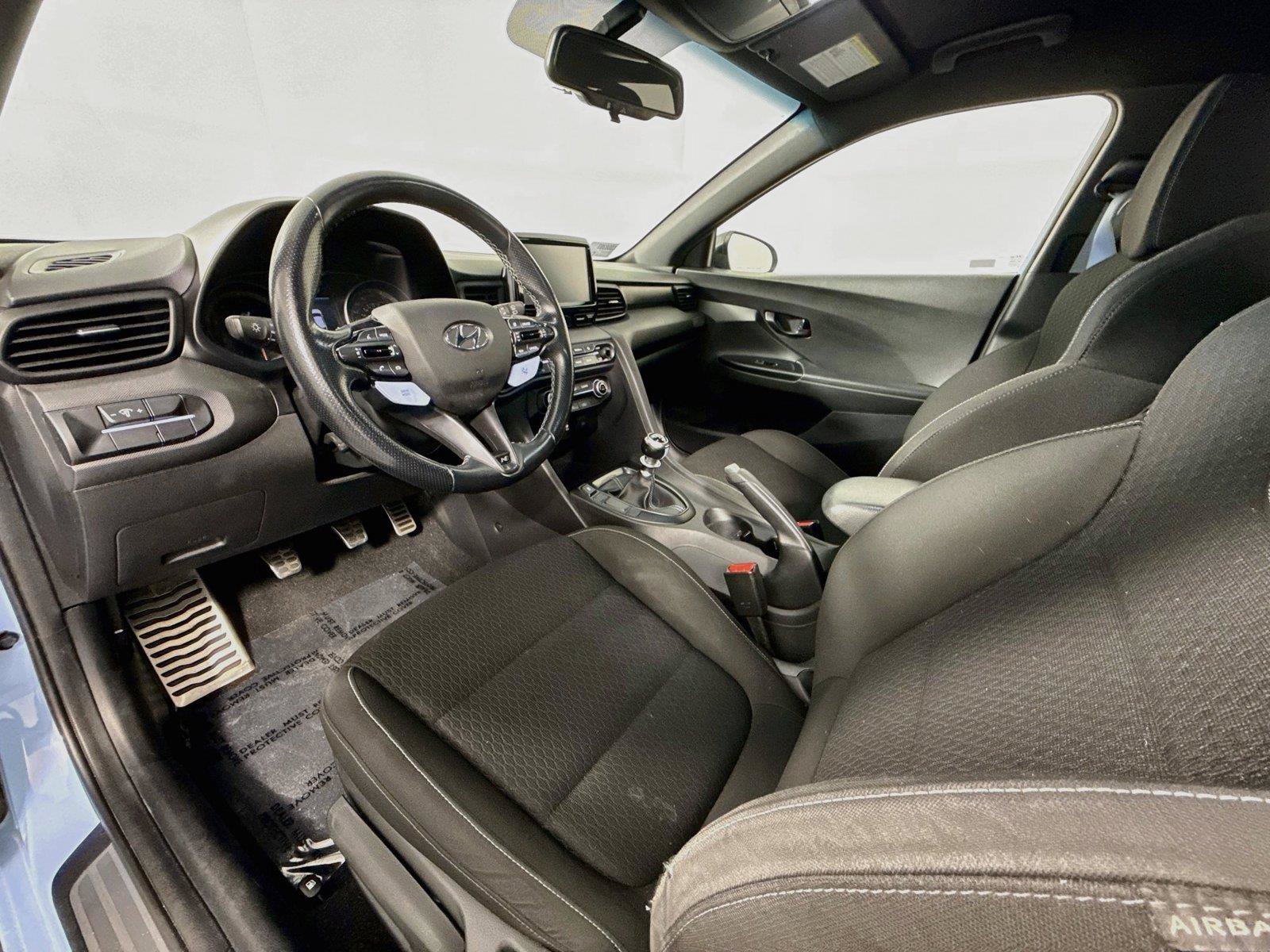 Used 2020 Hyundai Veloster N w/ Performance Package FWD image 11