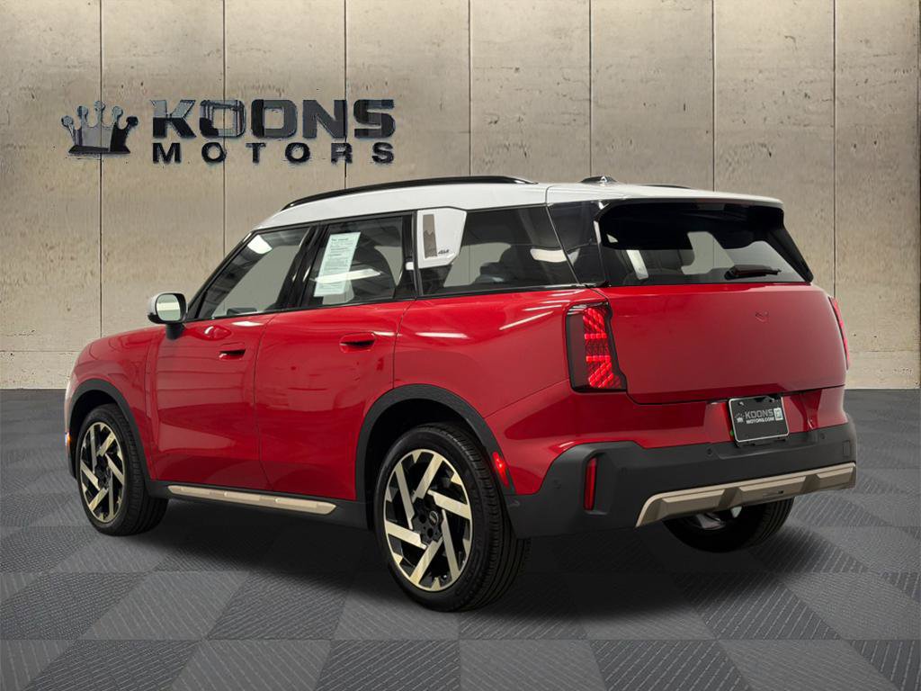 Used 2025 MINI Cooper Countryman S AWD/4WD image 6
