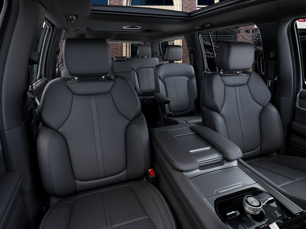 New 2026 Jeep Grand Wagoneer Limited AWD/4WD image 16