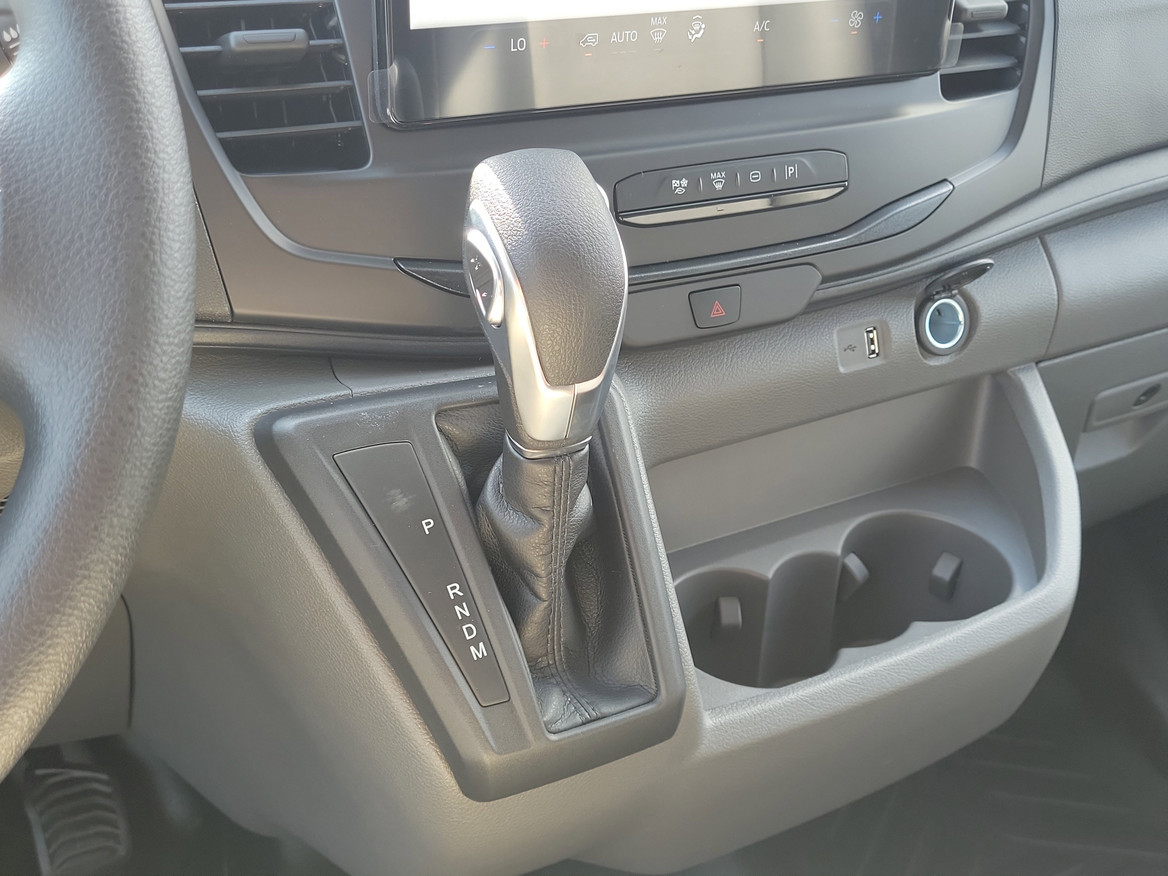 New 2026 Ford Transit 250 148 High Roof Extended w/ Load Area Protection Package image 20