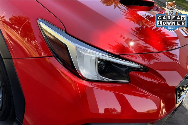 Used 2022 Subaru WRX GT image 28