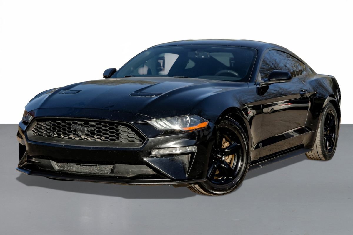 Used 2019 Ford Mustang Coupe image 4