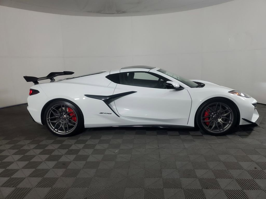 New 2026 Chevrolet Corvette Z06 image 3
