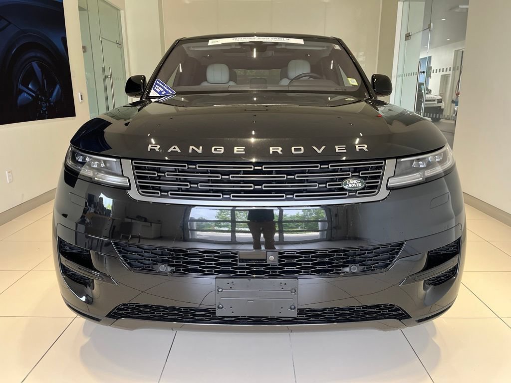 Used 2023 Land Rover Range Rover Sport SE AWD/4WD image 12