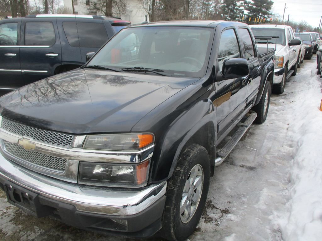 Used 2012 Chevrolet Colorado LT image 3