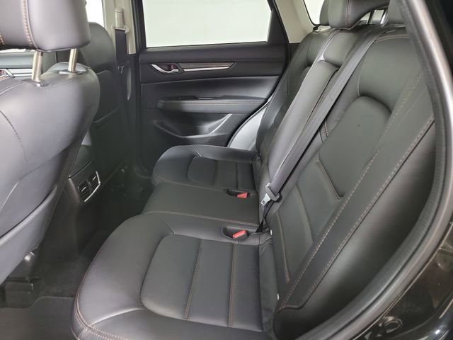 Certified 2023 MAZDA CX-5 AWD 2.5 S w/ Premium Plus Pkg image 12