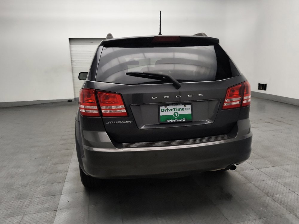 Used 2020 Dodge Journey SE FWD image 6