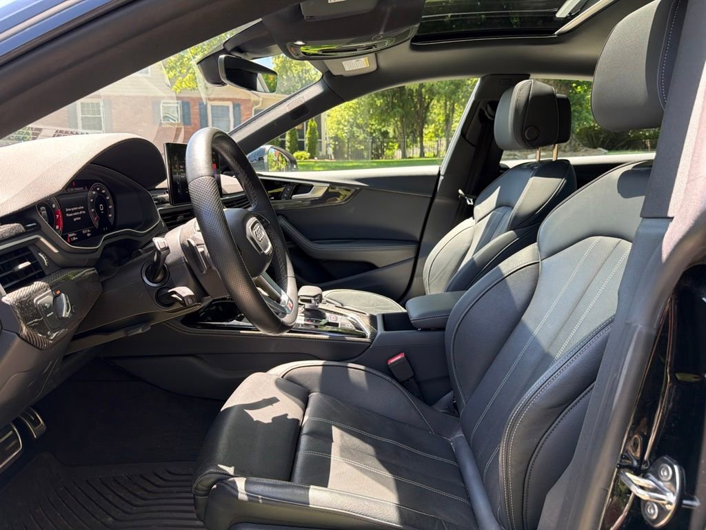 Used 2023 Audi S5 Premium Plus w/ Premium Plus Package AWD/4WD image 22