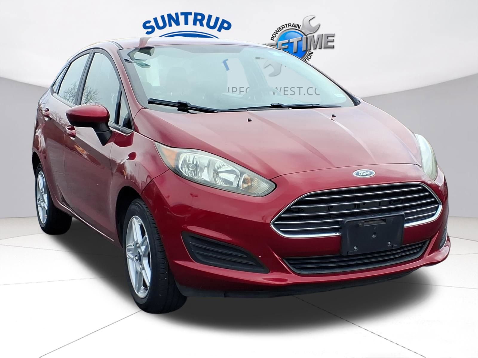 Used 2017 Ford Fiesta SE video 2