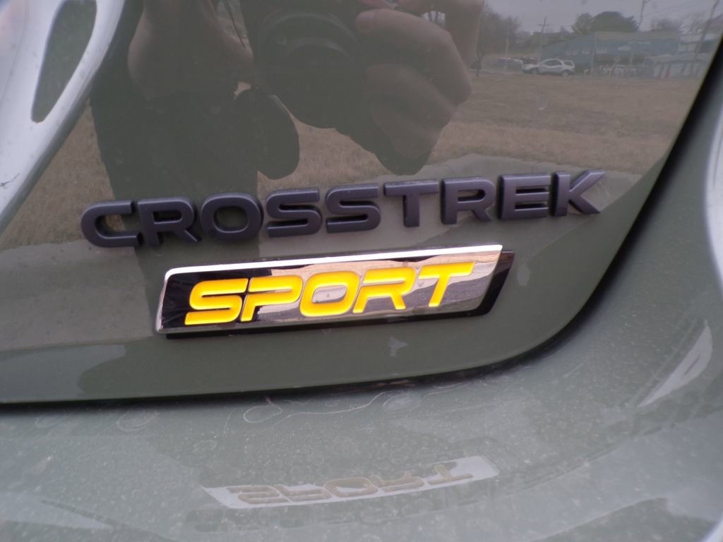 New 2026 Subaru Crosstrek 2.5i Sport AWD/4WD image 4