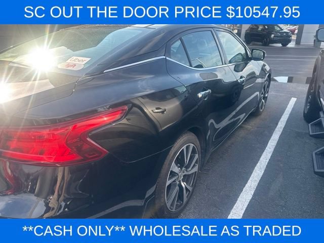 Used 2017 Nissan Maxima Platinum FWD image 7