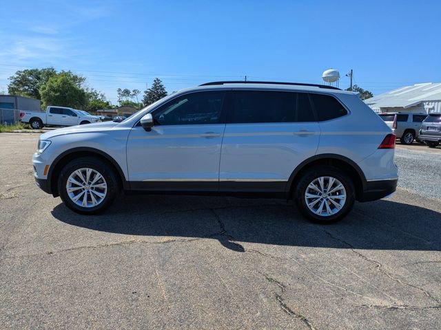 Used 2018 Volkswagen Tiguan SE image 7