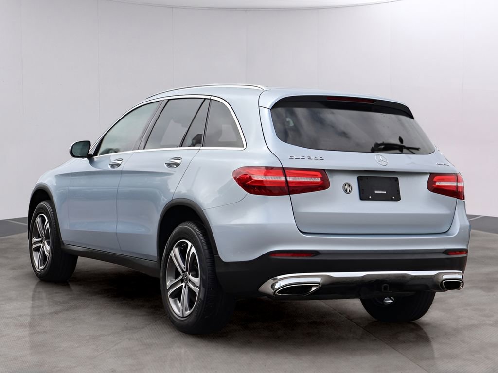 Used 2018 Mercedes-Benz GLC 300 4MATIC image 5