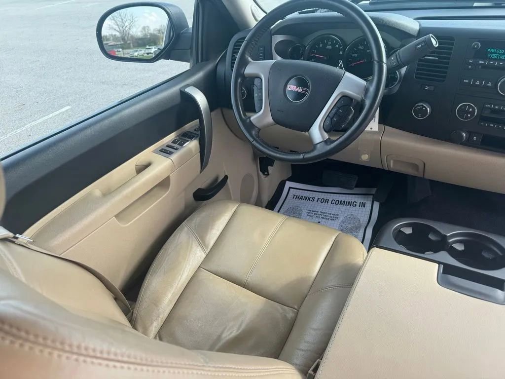 Used 2010 GMC Sierra 1500 SLE w/ Power Pack Plus image 22