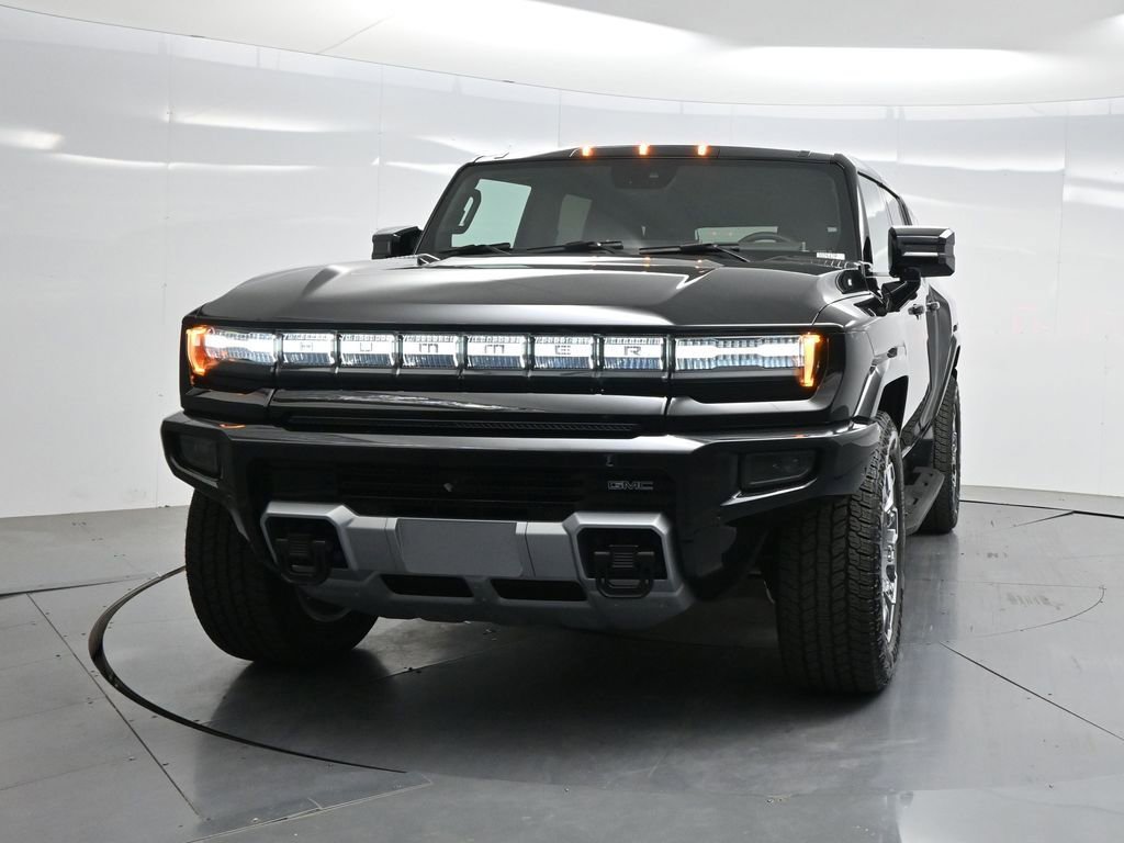 Used 2025 GMC Hummer EV 3X AWD/4WD image 37