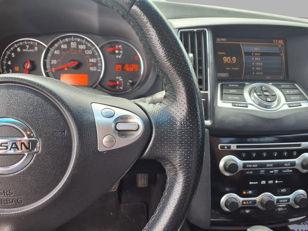 Used 2010 Nissan Maxima 3.5 SV w/ Monitor Pkg FWD image 11