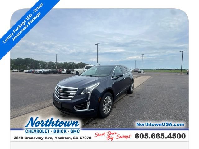 Used 2018 Cadillac XT5 Luxury w/ Driver Awareness Package