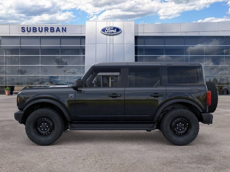 New 2026 Ford Bronco Big Bend AWD/4WD image 3
