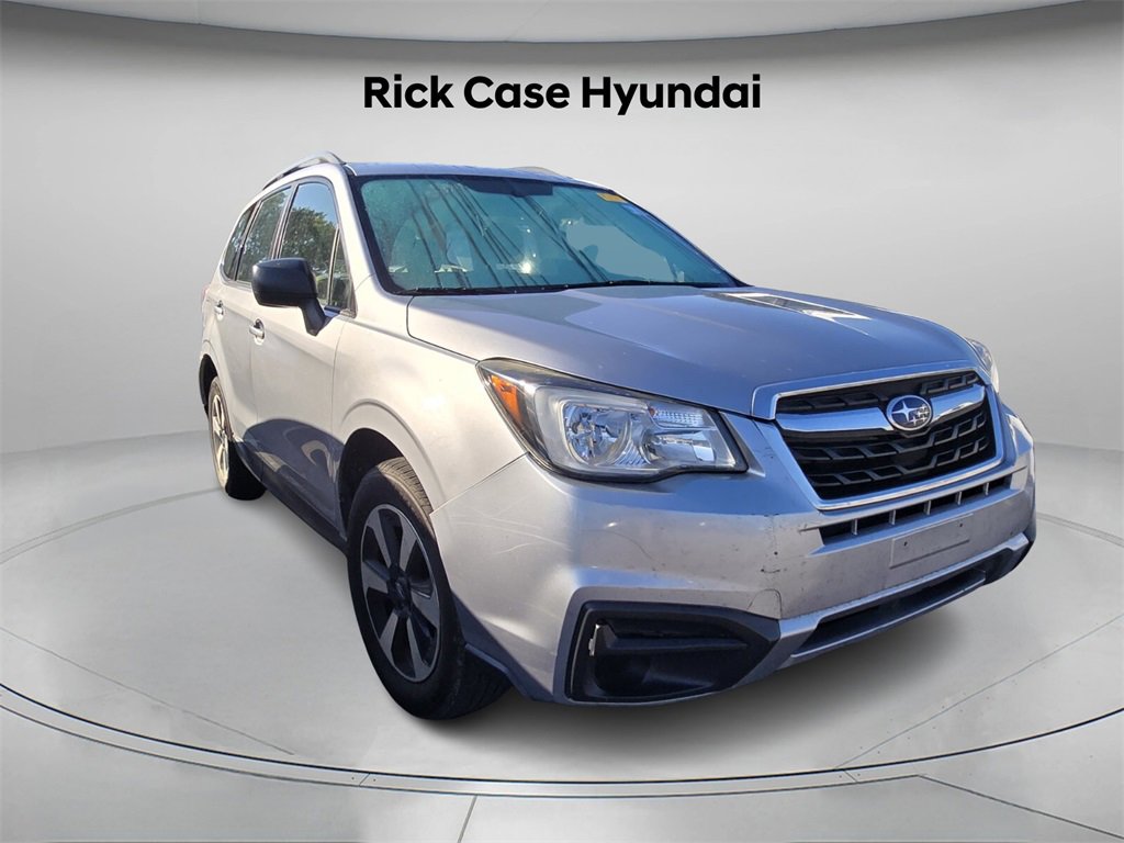 Used 2018 Subaru Forester 2.5i w/ Alloy Wheel Package image 4