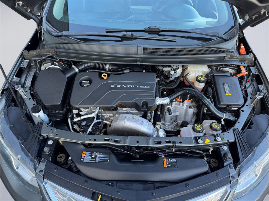 Used 2017 Chevrolet Volt LT image 8