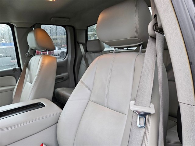 Used 2011 Chevrolet Silverado 2500 LTZ w/ LTZ Plus Package image 14