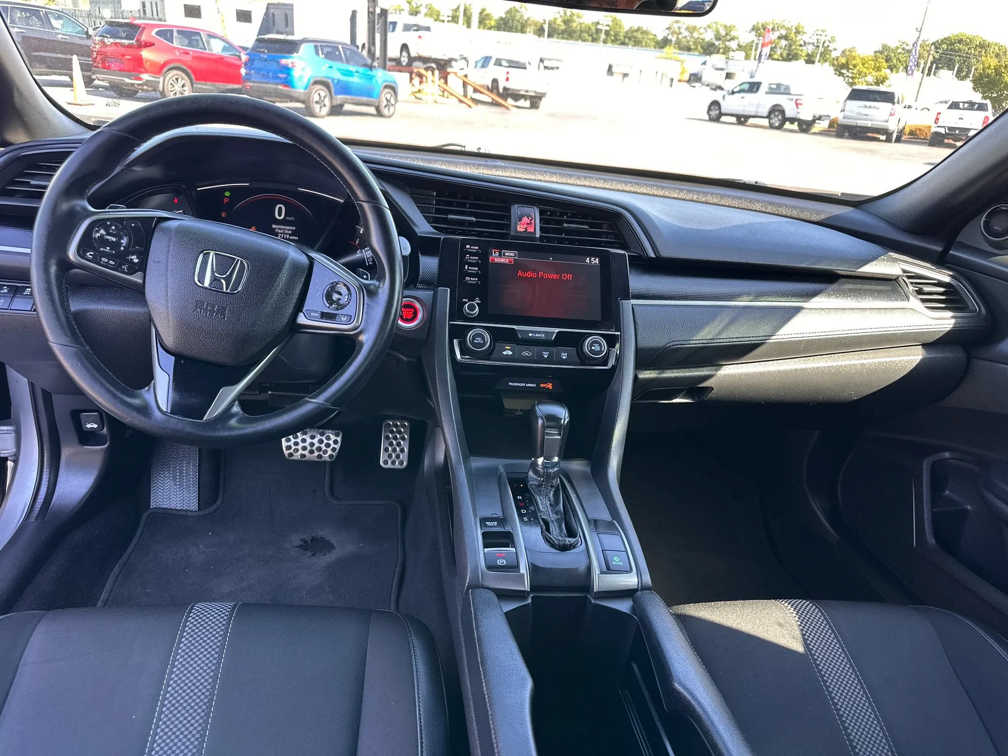 Used 2020 Honda Civic Sport image 15