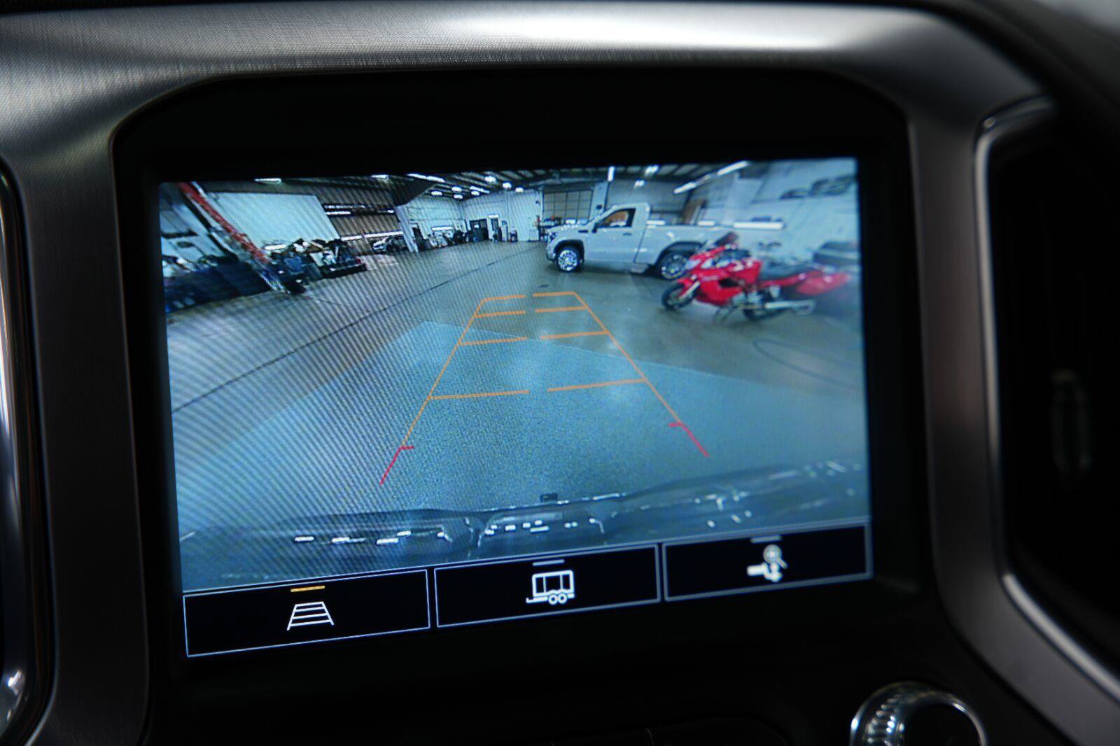 Certified 2021 GMC Sierra 1500 SLT AWD/4WD image 47