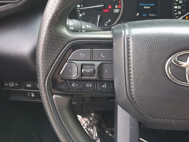 Used 2024 Toyota Tundra SR5 w/ SR5 Convenience Package image 25