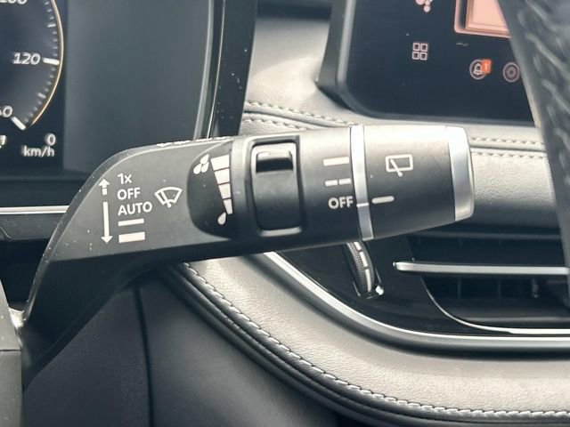 Certified 2026 INFINITI QX60 Luxe w/ Cargo Package FWD image 32