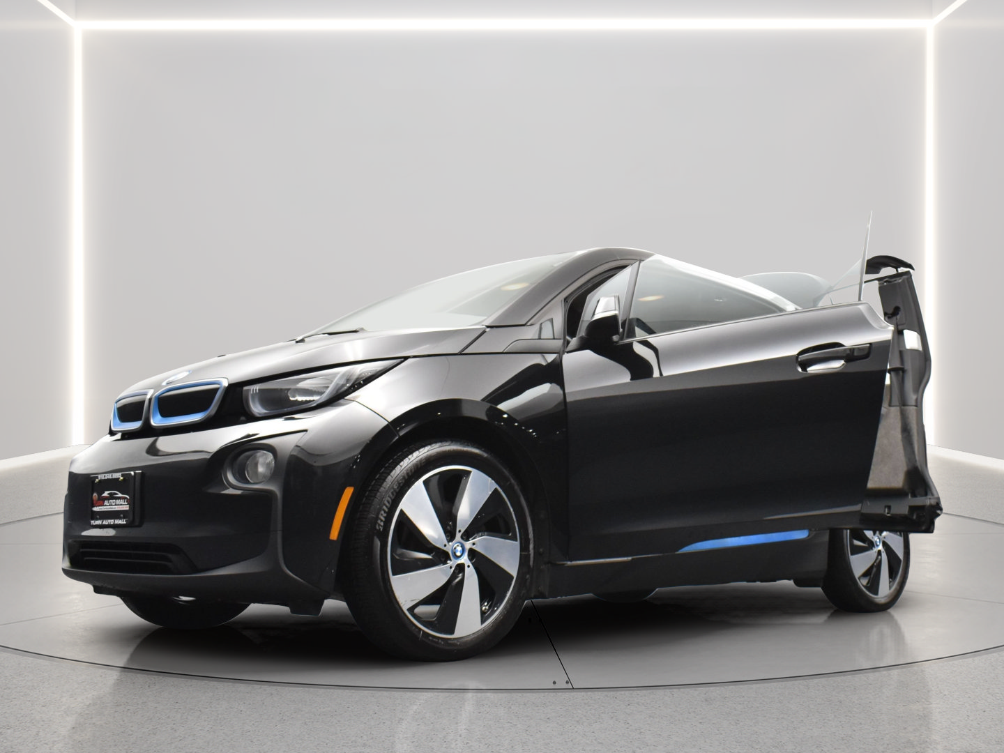 Used 2016 BMW i3 w/ Range Extender
