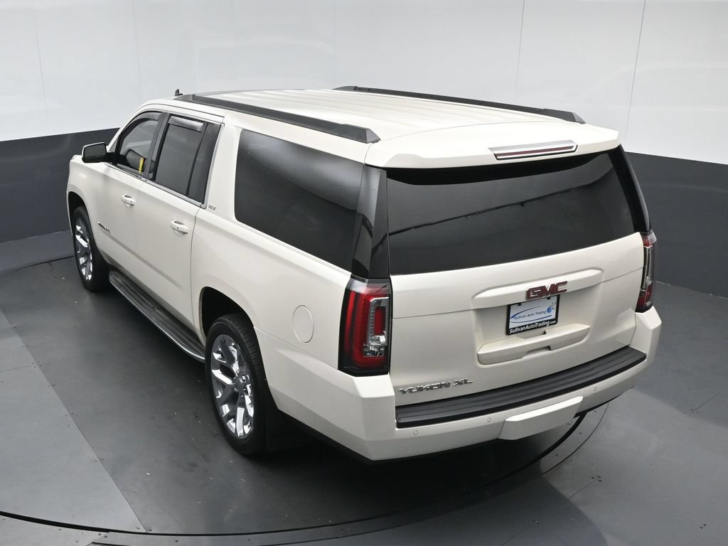 Used 2015 GMC Yukon XL SLT w/ Open Road Package AWD/4WD image 70