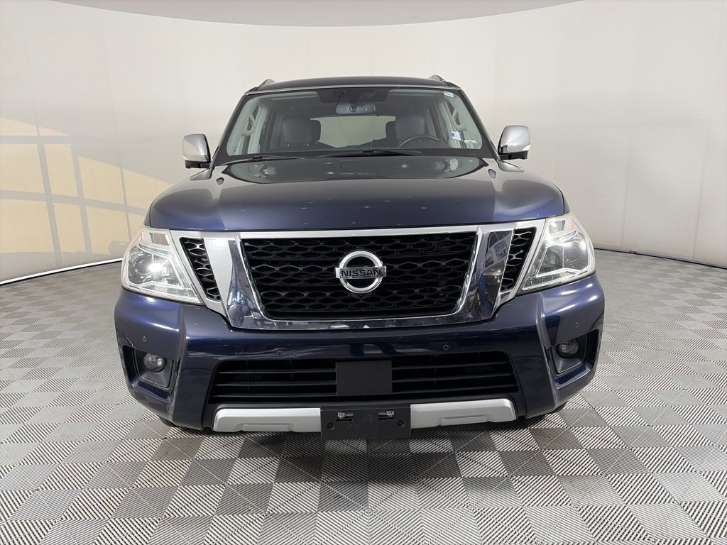 Used 2018 Nissan Armada SL w/ Moonroof Package image 2