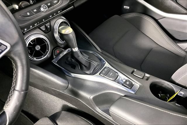 Used 2022 Chevrolet Camaro LT w/ RS Package RWD image 14