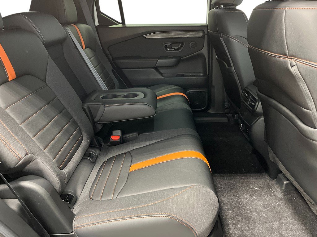 New 2026 Honda Passport TrailSport image 21