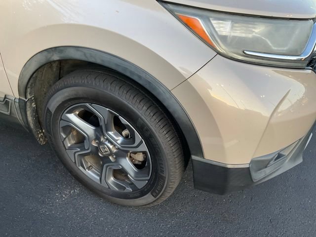 Used 2018 Honda CR-V EX image 2