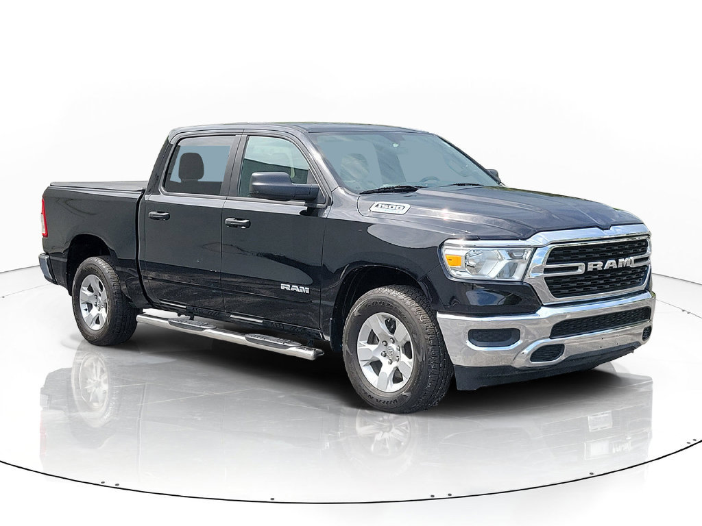 Used 2024 RAM 1500 Big Horn AWD/4WD image 4