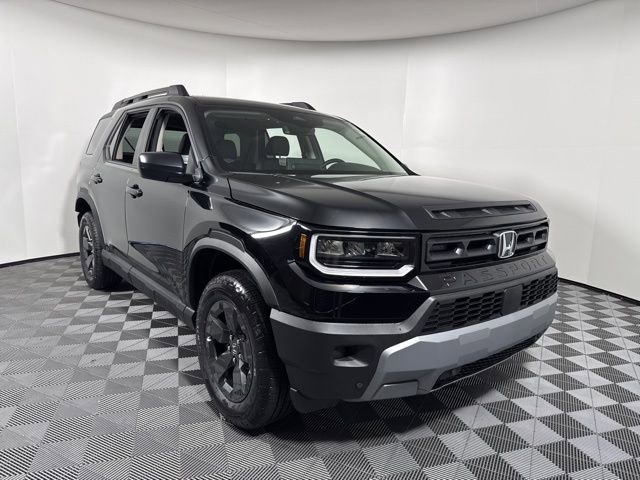 New 2026 Honda Passport RTL image 10