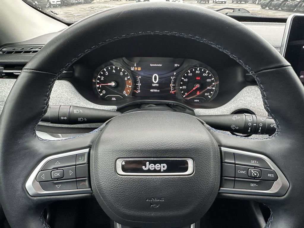 Used 2022 Jeep Compass Latitude w/ Convenience Group image 20