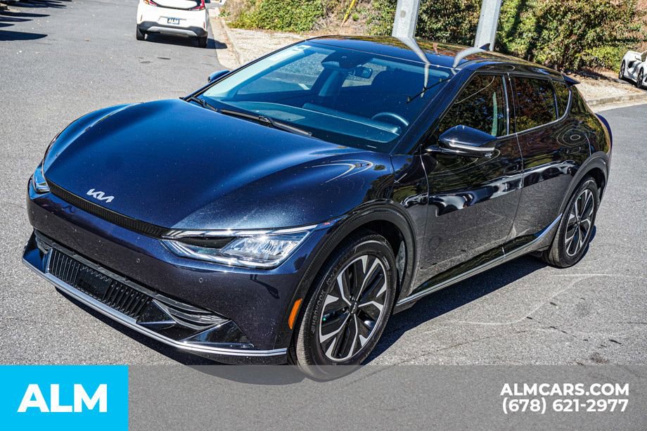 Used 2023 Kia EV6 Wind image 15