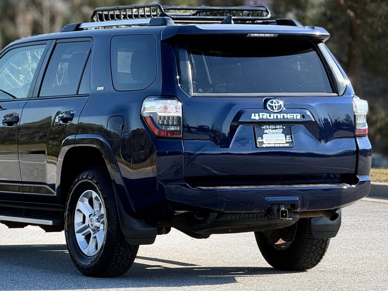 Used 2019 Toyota 4Runner SR5 image 47