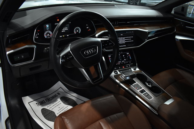 Used 2023 Audi A6 2.0T Premium w/ Convenience Package AWD/4WD image 46