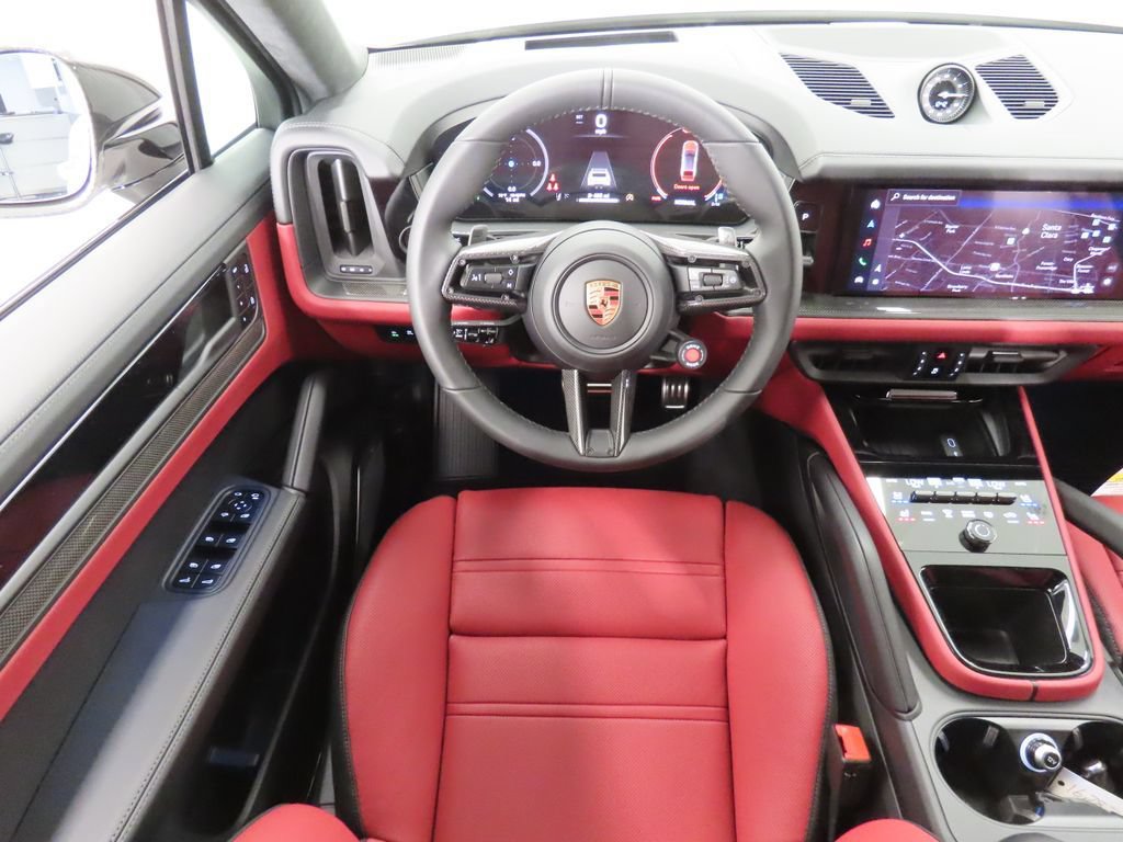 New 2026 Porsche Cayenne Turbo GT AWD/4WD image 16
