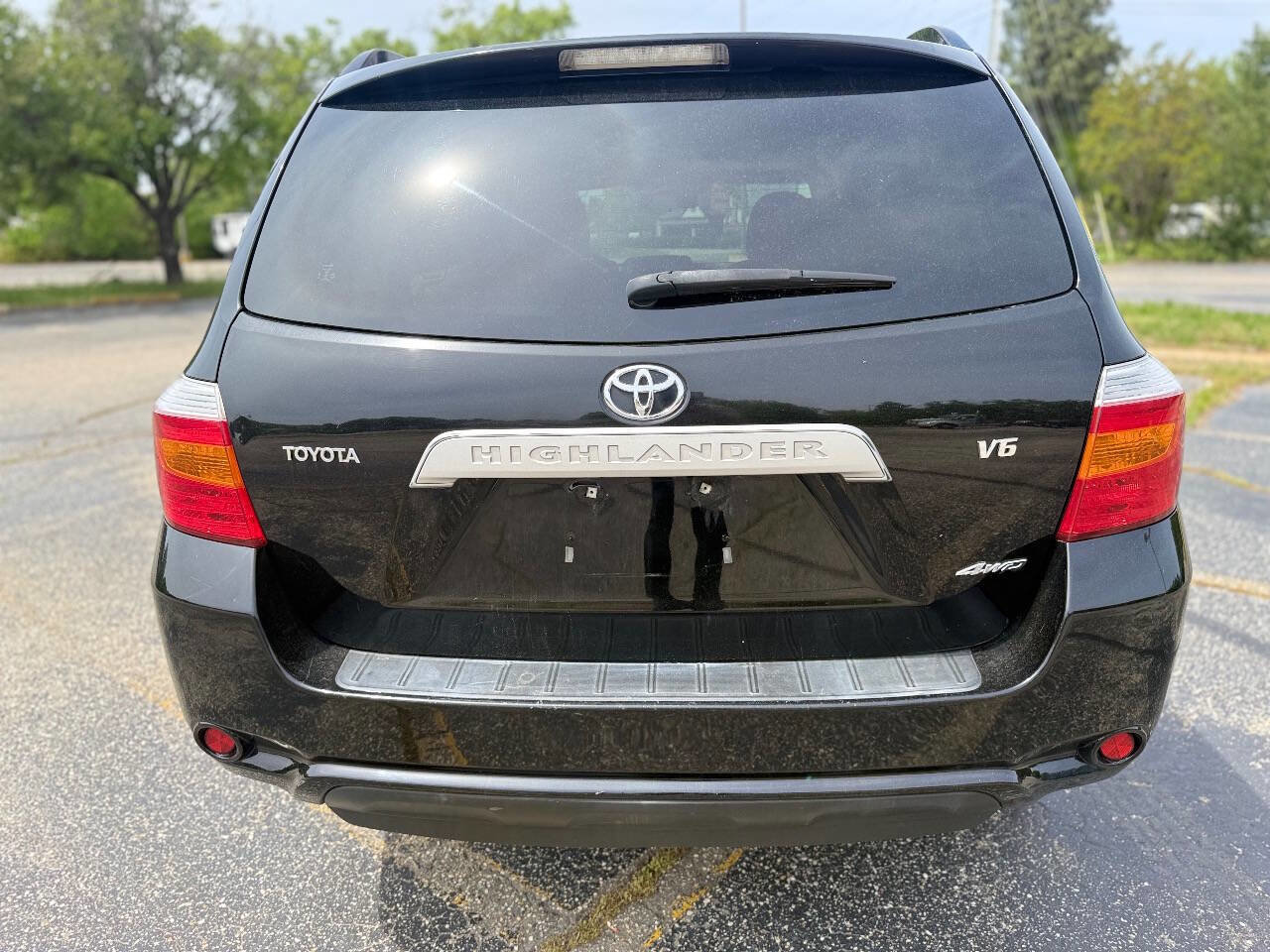 Used 2009 Toyota Highlander 4WD image 6