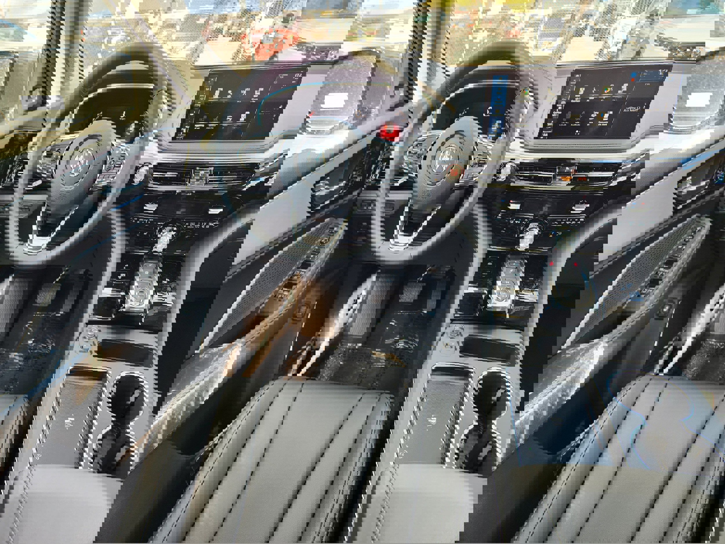 New 2026 Acura MDX SH-AWD image 14