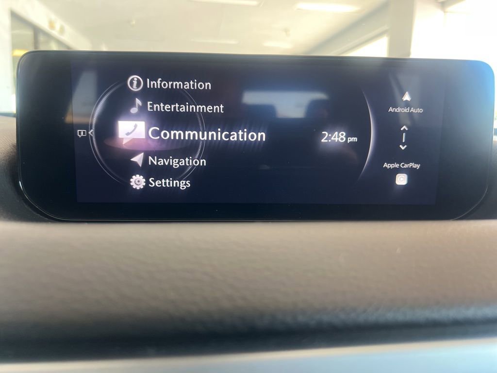 Used 2025 MAZDA CX-50 AWD 2.5 S w/ Premium Package image 49