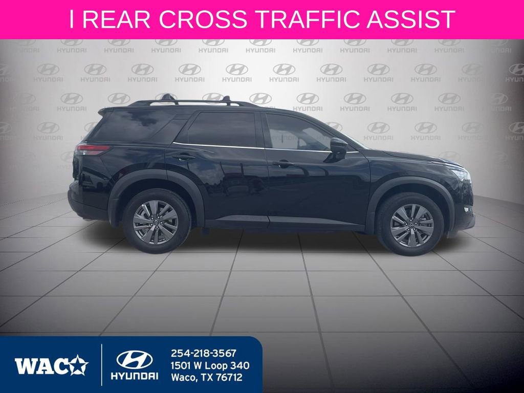 Used 2024 Nissan Pathfinder SV w/ Lighting Package (N92) image 15