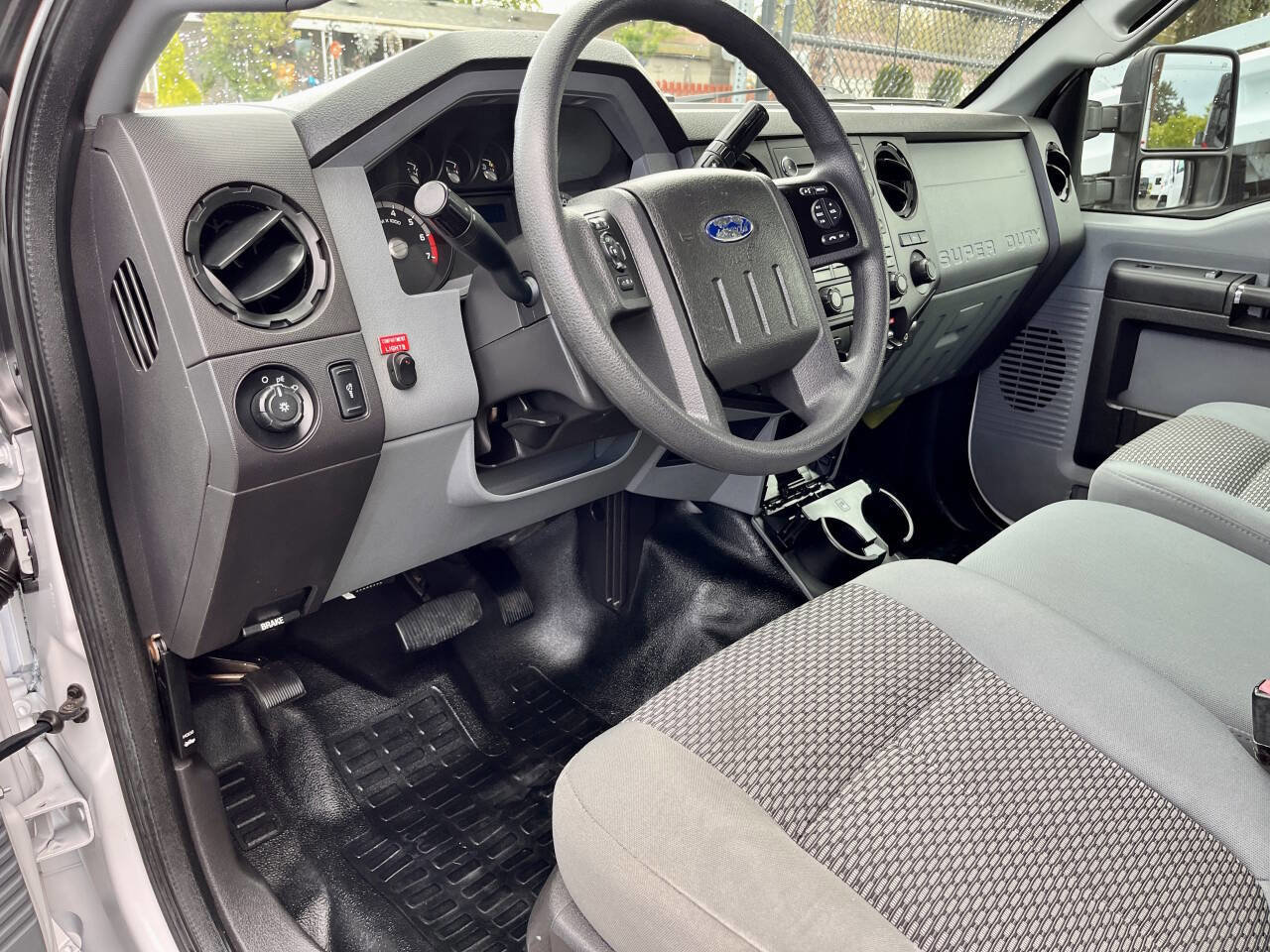 Used 2012 Ford F350 XL w/ PWR Equipment Group image 14