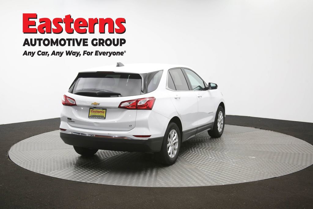 Used 2021 Chevrolet Equinox LT FWD image 38