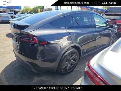 Used 2026 Tesla Model X AWD/4WD image 4