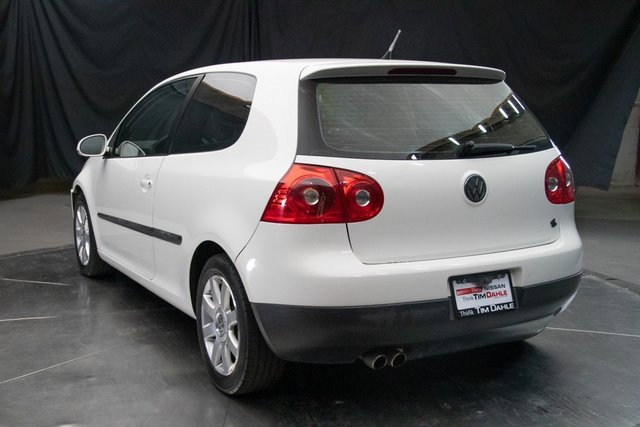 Used 2008 Volkswagen Rabbit S image 10